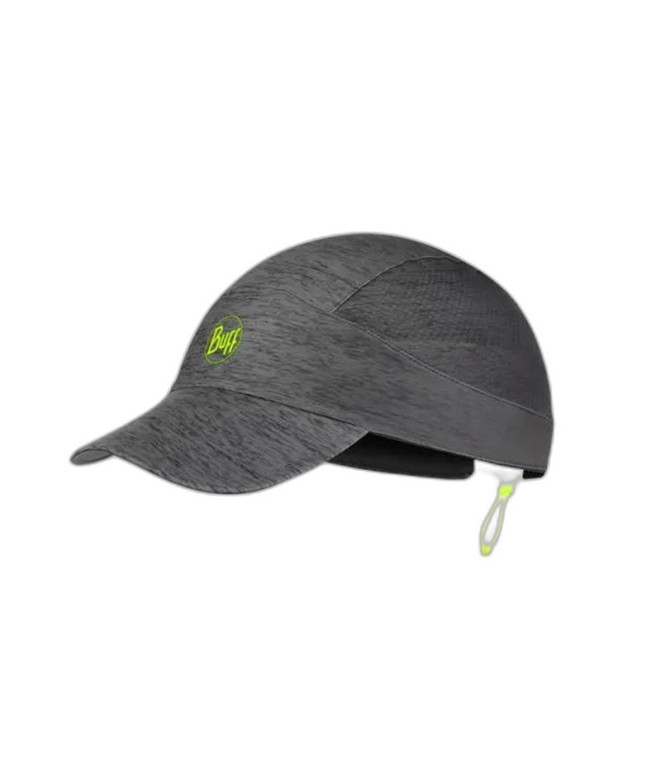 Casquette Trail Buff Htr Grey