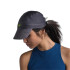 Casquette Trail Buff Htr Grey