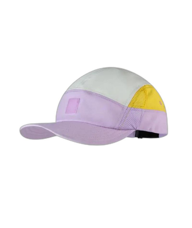 Casquette Trail Buff Domus Lilas