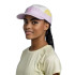 Casquette Trail Buff Domus Lilas