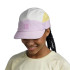 Casquette Trail Buff Domus Lilas