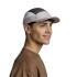 Casquette Trail Buff Domus Grey