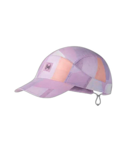 Casquette Trail Buff Shane Orchid