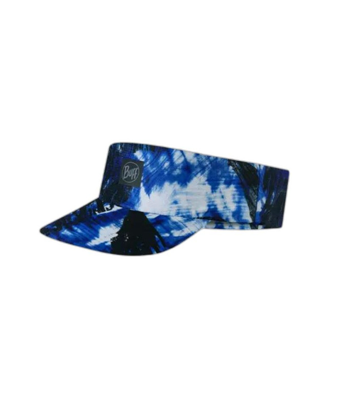 Visière Trail Buff Zat Blue