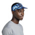 Visière Trail Buff Zat Blue