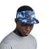 Visière Trail Buff Zat Blue