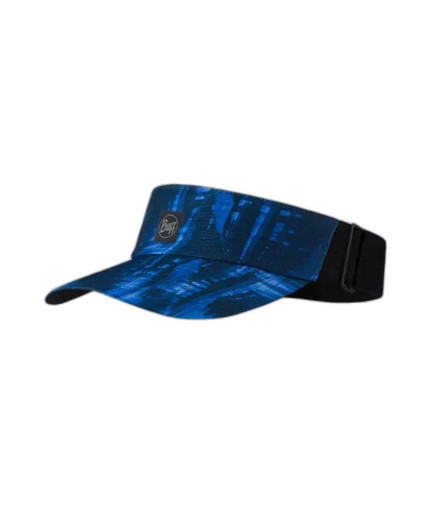 Visière Trail Buff Attel Blue