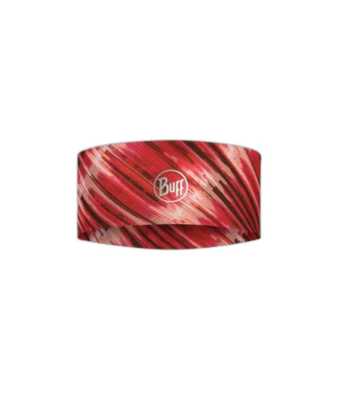 Bandeau Trail Buff Jaru Rouge foncé