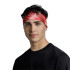 Bandeau Trail Buff Jaru Rouge foncé