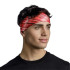 Bandeau Trail Buff Jaru Rouge foncé