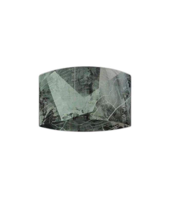 Bandeau Trail Buff Jebel Moss Green
