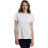 T-shirt Champion Femmes Blanc Crewneck