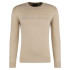 Sweatshirt Champion Crewneck Sweatshirt Hommes Beige