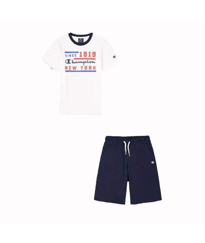 Set Champion Set White Boy