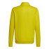 Veste de football adidas Entrada 22 Kids Yellow