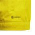 Veste de football adidas Entrada 22 Kids Yellow
