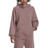 Sweat adidas avec capuche Petit ami Femme