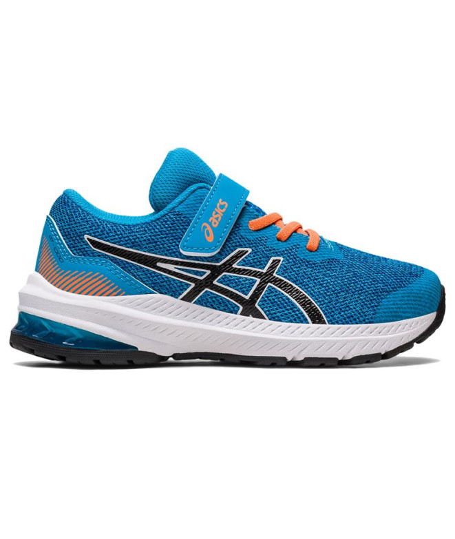 ASICS GT-1000 11 PS Chaussures de running Bleu...