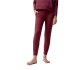 Born Living Yoga Daba Pantalon Rouge Vin Femmes