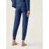 Born Living Yoga Daba Sailor Pants Blue Women's