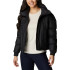 Veste Columbia Pike Lake™ Cropped Noir Femme