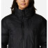 Veste Columbia Pike Lake™ Cropped Noir Femme
