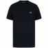 Fred Perry Ringer T-shirt bleu Homme
