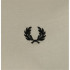 Fred Perry Ringer T-shirt beige Homme