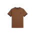 Fred Perry Ringer T-shirt marron Homme