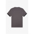Fred Perry Ringer T-shirt gris Homme