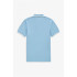Fred Perry Twin Tipped Shirt Blue Man