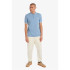 Fred Perry Twin Tipped Shirt Blue Man