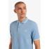 Fred Perry Twin Tipped Shirt Blue Man