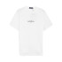 Fred Perry T-shirt brodé blanc Homme