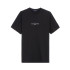Fred Perry T-shirt brodé noir Homme
