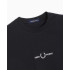 Fred Perry T-shirt brodé noir Homme