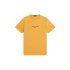 Fred Perry T-Shirt jaune brodé Hommes