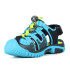 Mountain Sandals Hi-Tec Koga Sandal Tile Bleu pour enfants