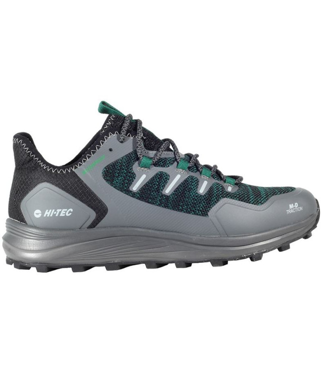 Chaussures par Montagne Hi-Tec Trek Waterproof...