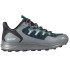 Chaussures par Montagne Hi-Tec Trek Waterproof Gris Homme