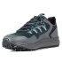 Chaussures par Montagne Hi-Tec Trek Waterproof Gris Homme