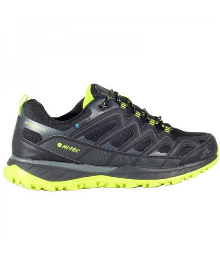 Chaussures de Montagne Hi-Tec Lander Low Waterproof Black...