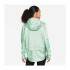 Veste running Nike de Essential green femme