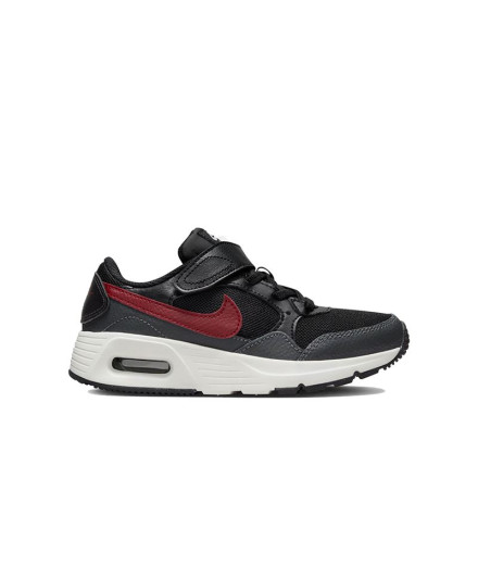 Chaussures Nike Air Max SC noir enfant