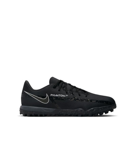 Chaussures football Nike de Phantom GT2 Academy TF noir...
