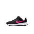 Chaussures Nike Revolution 6 noir enfant