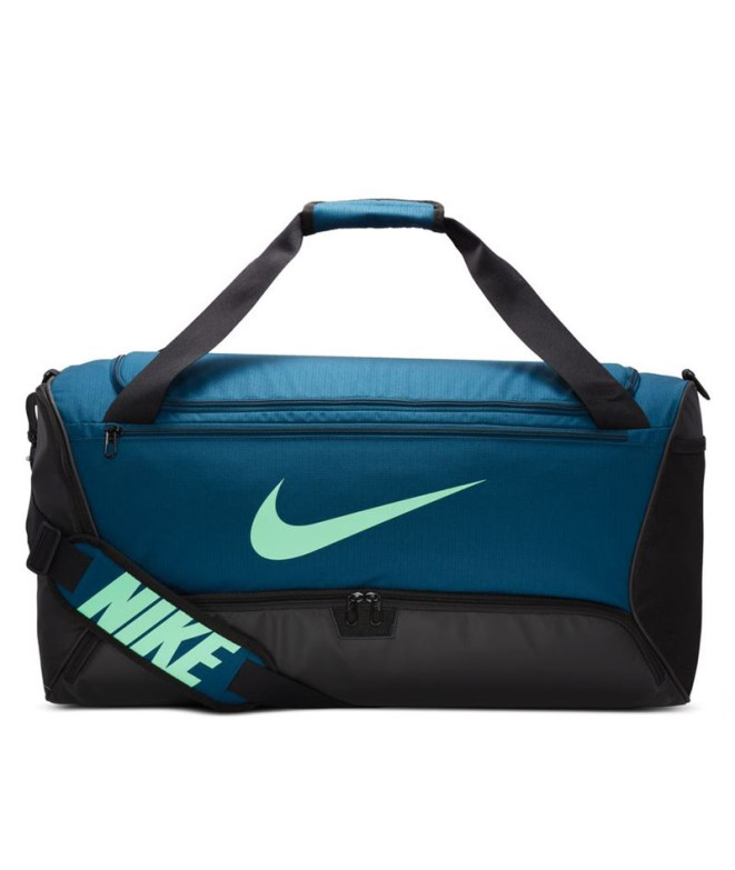 Sac de deporte Nike Brasilia 9,5 bleu