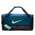 Sac de deporte Nike Brasilia 9,5 bleu