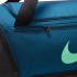 Sac de deporte Nike Brasilia 9,5 bleu