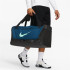 Sac de deporte Nike Brasilia 9,5 bleu